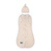 Zavinovačka Sleepee Second Step Swaddle s čiapočkou zadarmo Blossom