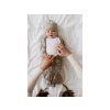 Zavinovačka Sleepee Second Step Swaddle s čiapočkou zadarmo Bamboo