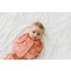 Pucksack Sleepee Second Step Swaddle mit gratis Mütze Meadow