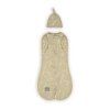 Pucksack Sleepee Second Step Swaddle mit gratis Mütze Meadow