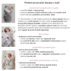 Přehled zavinovaček Sleepee s mašlí