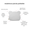 Mušelínový plochý polštářek Sleepee