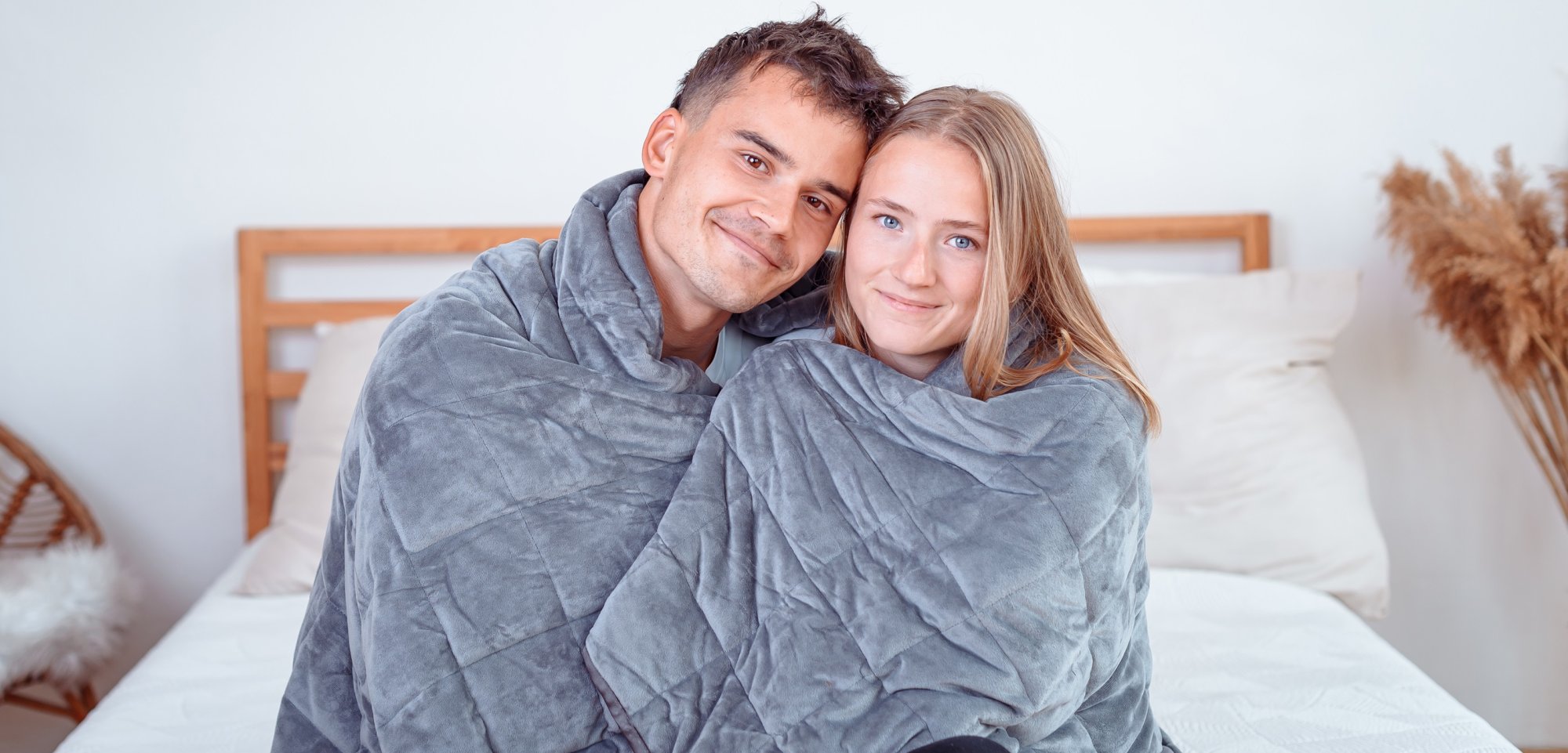 Akú hmotnosť deky zvoliť?