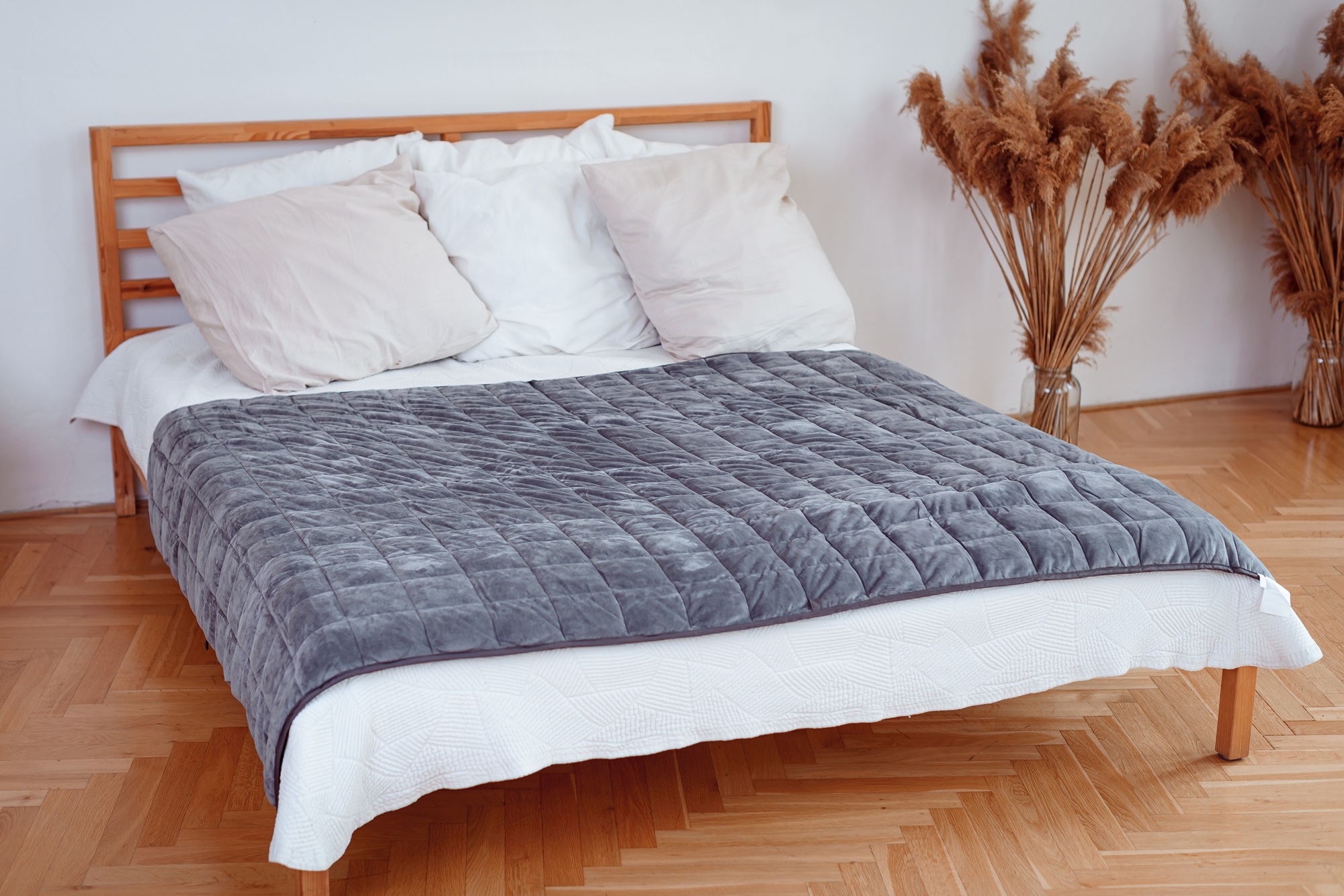 Architektura ložnice: Minimalismus pro maximální odpočinek