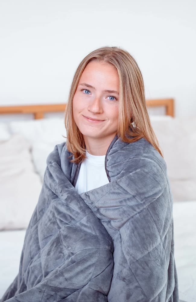 Deka, která pomáhá