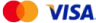 Visa / Mastercard