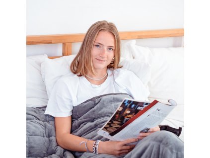Záťažová deka Cool & Warm 4 kg
