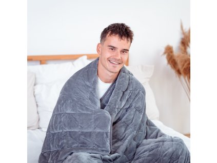 Záťažová deka Cool & Warm 5 Kg