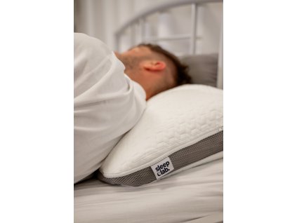Paměťový polštář SleepLab