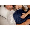Zátěžová deka Cool & Warm Blue 10 Kg