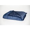 Záťažová deka Cool & Warm Blue 10 Kg