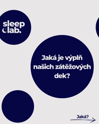 Skleněné mikrokuličky jsou důvod, proč naše zátěžová deka leží tak, jak má. 🔬 Jsou tak malé a hladké, že se dokonale...