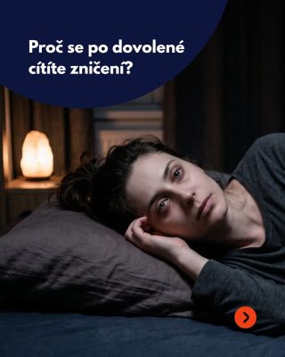 Vrátili jste se z dovolené a máte pocit, jako by vás přeljel parní válec? 🤯 Nebojte, nejste v tom sami a rozhodně to není...