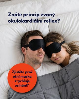 Přemýšleli jste někdy nad tím, proč je pocit po nasazení kvalitní oční masky tak okamžitě uklidňující? 🧠✨ Nejde jen o to,...
