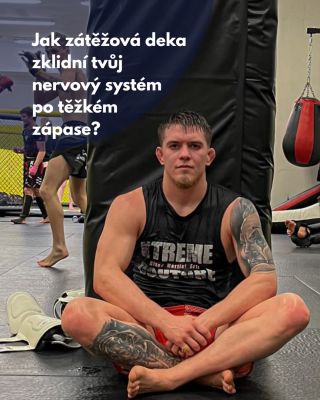 🥊 Skončil trénink nebo zápas. Cítíš se zničený, ale přitom máš tělo plné adrenalinu a nemůžeš usnout? Tohle zná každý...
