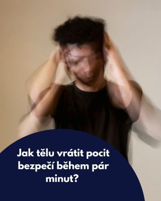 Znáte ten pocit, kdy vás zničehonic sevře úzkost? Srdce se rozbuší, dech zrychlí a v hlavě se rozhoří požár myšlenek,...