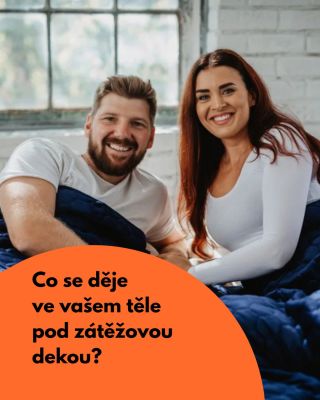 Přemýšleli jste někdy, jak dokáže pouhá váha deky okamžitě zklidnit rozbouřenou mysl a tělesné napětí? 💡 Není v tom žádná...