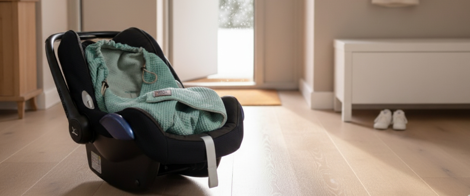 deka s otvory na pásy do vajíčka