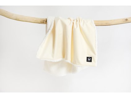 detska venkovni nepromokava outdoor deka sleepsheep bezova (3)