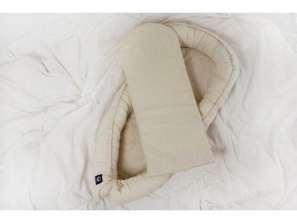 lnene hnizdecko pro miminko sleepsheep prirodni 100%len (3)