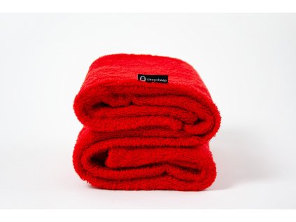 bavlnena bonding deka prirodni bavlnene frote sleepsheep (3)