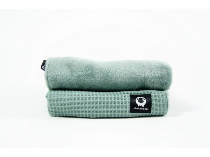 celorocni decka pro miminka a deti dusty mint sleepshee dve velikosti (2)