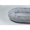 svetle sede bavlnene hnizdecko pro miminko sleepsheep (6)