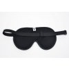 maska na oči na spaní černá unisex sleepsheep