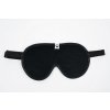 maska na oči na spaní černá unisex sleepsheep