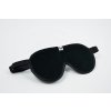 maska na oči na spaní černá unisex sleepsheep