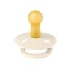 BIBS Colour dudlik z prirodniho kaucuku 1ks Ivory (2)