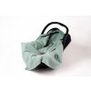zavinovacka do autosedacky vajicka sleepsheep dusty mint (6)