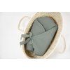 muselinova rychlozavinovacka sleepsheep dusty mint (3)