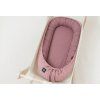 hnizdecko pro miminko sleepsheep dusty pink