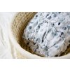 šněrovací mušelínová zavinovačka eukalyptus péřová, nepéřová, letní sleepsheep
