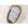 šněrovací mušelínová zavinovačka eukalyptus péřová, nepéřová, letní sleepsheep