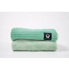 celorocni deka pro miminko deti sleepsheep mint (1)