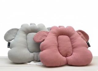 Fixační stabilizační polštářek pod hlavičku miminka Malý pomocník s velkým významem 🤍 Tento polštářek jemně stabilizuje...