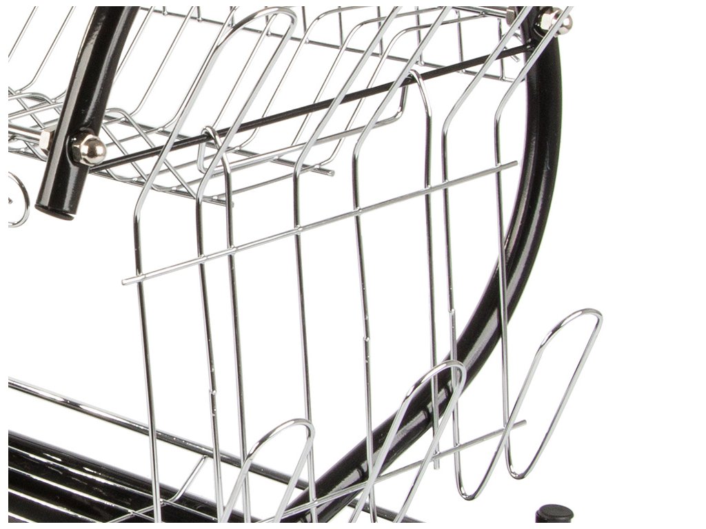 Dishwasher drier double-decker stand mixer