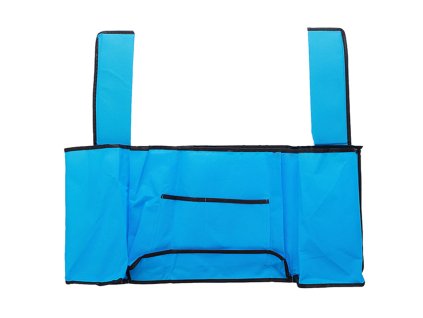 Postel organizátor postýlka pro noviny pilot's