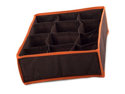 Organizér spodního prádla do zásuvky 12 přihrádek