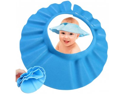 Koupací stříška Rondo na mytí hlavy pro děti