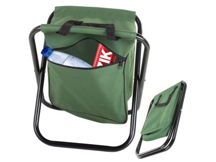 Turistické rybářské křeslo skládací taška