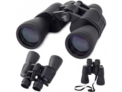 Verk 10-90x50 vojenský lovecký dalekohled se zoomem