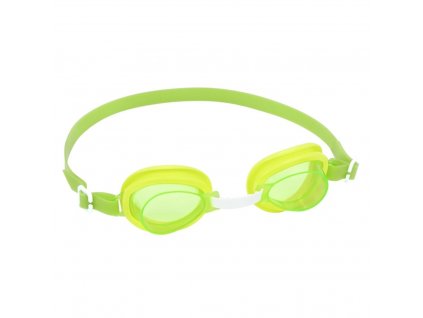 BESTWAY 21002 Dětské plavecké brýle zelené