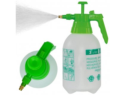 Pressure sprayer hand sprayer 3l