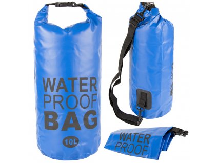 Kayak waterproof bag 10l