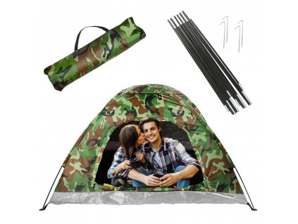 Camping tent mosquito net moro 2 persons