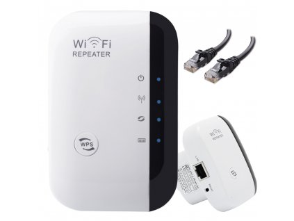 Wi-fi amplifier powerful repeater 300mbps