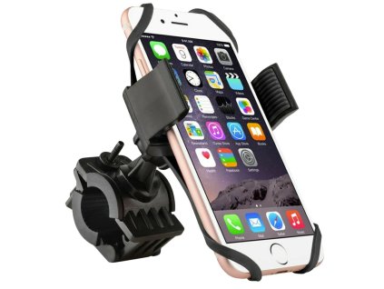 Držák na mobil na kolo nebo motorku